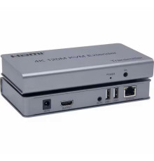 Удлинитель HDMI Extender 120м KVM